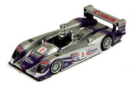 LMM059 - AUDI R8 AUDI SPORT UK P.KAFFER-F.BIELA-A.MCNISH #8 5TH LE MANS 2004