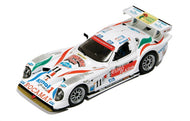 LMM061 - PANOZ ELAN GTP R.BERVILLE-J.L.BLANCHEMAIN-P.BOURDAIS #11 LE MANS 2004