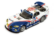 LMM070 - CHYRSLER VIPER GTS-R #50 TEAM ORECA M.DUEZ K.WENDLINGER P.HUISMAN LE MANS 1998