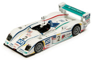 LMM077 - AUDI R8 CHAMPION RACING TEAM #2 BIELA-E.PIRRO-MCNISH 3RD LE MANS 2005.