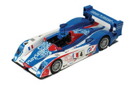 LMM078 - AUDI R8 PLAYSTATION ORECA #4 MONTAGNY-GOUNON-ORTELLI 4TH LE MANS 2005.