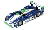 LMM082 - DALLARA LMP02 #6 M.SHORT-R.BARFF-J.BARBOSA LE MANS 2004.