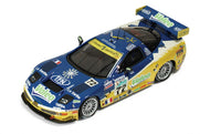 LMM090 - CORVETTE C5-R #72 (LUC ALPHAND) L.ALPHAND P.GOUESLARD J.POLICAND LE MANS 2006