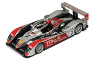 LMM114 - AUDI R10 #2 R.CAPELLO T.KRISTENSEN A.MCNISH LE MANS 2007