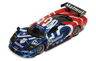 LMM122 - SALEEN S7R #54 L.GROPPI N.PROST JP.BELLOC LE MANS 2007