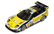 LMM128 - CORVETTE C5-R #73 L J BLANCHEMAIN - V VOSSE - D ANDRE LE MANS 2007