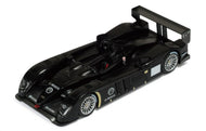 LMM134 - AUDI R10 TDI TEST CAR 2007 MATT BLACK