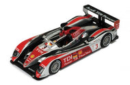 LMM145 - AUDI R10 TDI #3 L.LUHR A.PREMAT M.ROCKENFELLER LMP 14th LE MANS 2008
