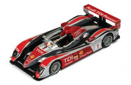LMM146 - AUDI R10 TDI #1 F.BIELA-E.PIRRO-M.WERNER LMP1 6TH LE MANS 2008