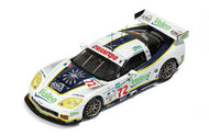 LMM155 - CORVETTE C6R #72 LMGT1 ALPHAND, MOREAU, POLICAND 5TH LE MANS 2008