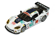 LMM179 - CORVETTE C6R #73 LMGT1 CLAIRY - JOUSSE - MAASEN 2ND LE MANS 2009