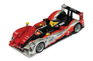 LMM186 - AUDI R15 TDI #7 3RD LMP1 LE MANS 2010 CAPELLO , KRISTENSEN , McNISH
