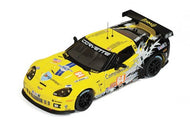 LMM199 - CORVETTE C6 ZR1 #64 GAVIN , BERETTA , COLLARD LMGT2 LE MANS 2010