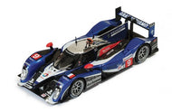 LMM212 - PEUGEOT 908 #9 LMP1 2ND LE MANS 2011 BOUDAIS, PAGENAUD, LAMY