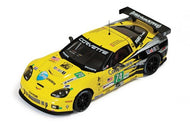LMM220 - CHEVROLET CORVETTE C6 ZRI #74 LE MANS 2011 GAVIN, MAGNUSSEN, WESTBROOK