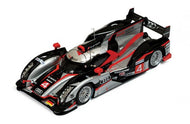 LMM228 - AUDI R18 ULTRA #4 BONANOMI, JARVIS, ROCKENFELLER LE MANS 2012