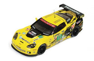 LMM239 - CHEVROLET CORVETTE C6 ZR1 #73 LE MANS 2012 LMGTE PRO TAYLOR, GARCIA, MAGNUSSEN