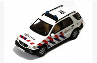 MOC050 - MERCEDES M-KLASSE 2003 DUTCH POLICE