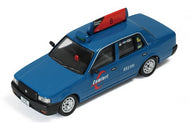 MOC083 - TOYOTA CROWN TAXI SINGAPORE 2004 BLUE