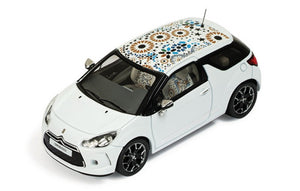 MOC120 - CITROEN DS3 KENZO EDITION 2010 WHITE