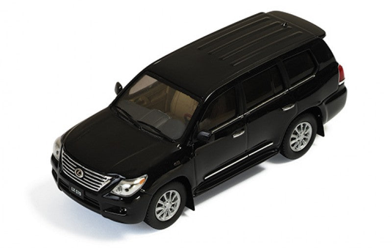 MOC123 - LEXUS LX570 2009 BLACK