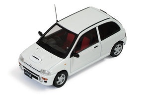 MOC158 - SUBARU VIVIO RX-RA 1992 WHITE
