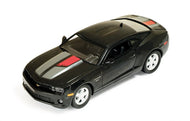 MOC170 - CHEVROLET CAMARO 2012 45th ANNIVERSARY BLACK