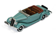 MUS038 - SALMSON S4E 1938 GREEN