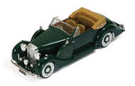 MUS039 - LAGONDA LG6 DROPHEAD COUPE 1938 BLUE