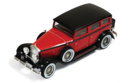 MUS042 - MINERVA AL 1930 BORDEAUX BLACK