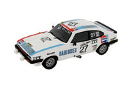 PR0010 - FORD CAPRI 111 3.0S (PEPSI) #27 24HR SPA 1980