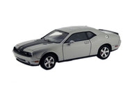 PR0033 - DODGE CHALLENGER SRT8 SILVER 2009