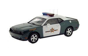 PR0052 - DODGE CHALLENGER R/T BROWARD COUNTY SHERIFF 2009