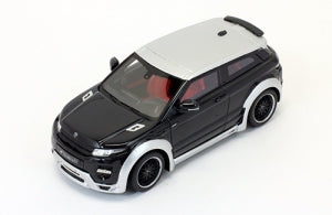 PR0274 - RANGE ROVER EVOQUE BY HAMANN 2012 BLACK