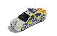 PR0343 - JAGUAR X TYPE MERSEYSIDE POLICE 2004