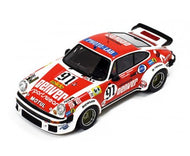 PR0417 - PORSCHE 934 #91 24H LE MANS 1980 C.BUCCI , B.SALAM , C.GRANDER