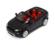 PR0475 - RANGE ROVER EVOQUE CONVERTIBALE 2012 GENEVE MOTOR SHOW GREY