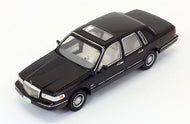 PRD101 - LINCOLN TOWN CAR 1996 BLACK