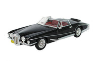 PRD120 - STUTZ BLACKHAWK CONVERTIBLE 1971 BLACK