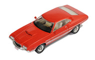 PRD152 - FORD GRAN TORINO SPORT 1972 RED