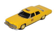 PRD234 - 1973 CHEVROLET BEL AIR ' NEW YORK CAB ' YELLOW