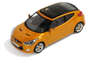 PRD270 - HYUNDAI VELOSTER 2012 ORANGE