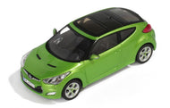 PRD271 - HYUNDAI VELOSTER 2012 GREEN