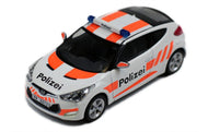 PRD272 - HYUNDAI VELOSTER 2012 SWISS POLICE