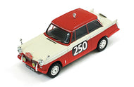 PRD324 - TRIUMPH HERALD SALOON #250 CLEGHORN-WRIGHT MONTE CARLO RALLY 1960