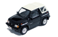 PRD330 - SUZUKI SIDEKICK CONVERTIBLE WITH SOFT TOP 1994 BLACK