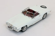 PRD351 - STUTZ BLACKHAWK CONVERTIBLE 1971 WHITE
