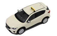 PRD357 - MAZDA CX5 2012 GREMAN TAXI CREAM