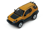 PRD421 - ISUZU VEHICROSS 1997 YELLOW