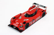 PRD518 - NISSAN GTR LM NISMO SEBRING TEST #23 2015 RED